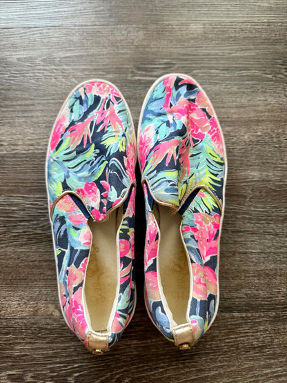 Lilly Pulitzer Shoes Size 8.5