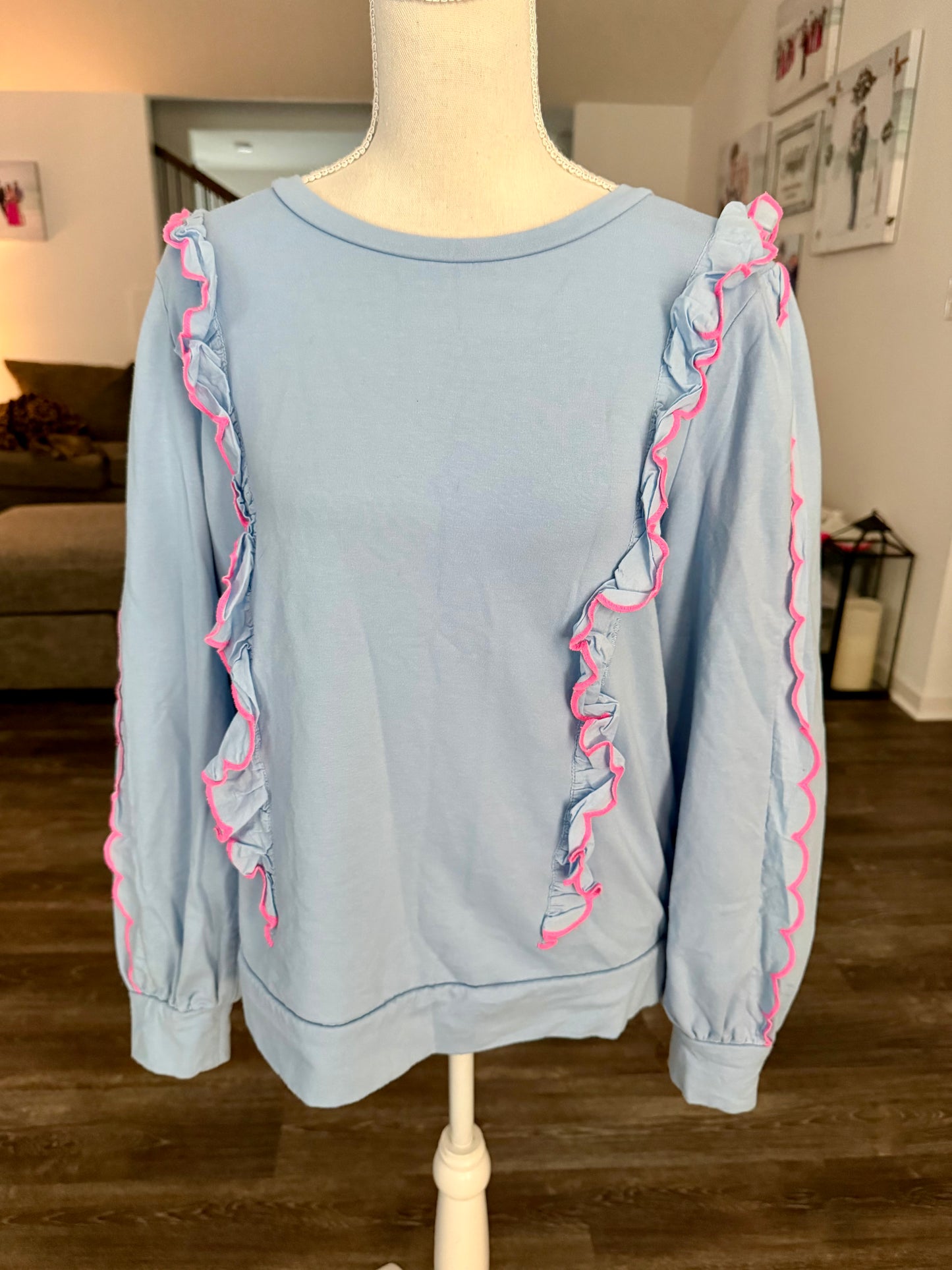 Lilly Pulitzer Top Size Medium