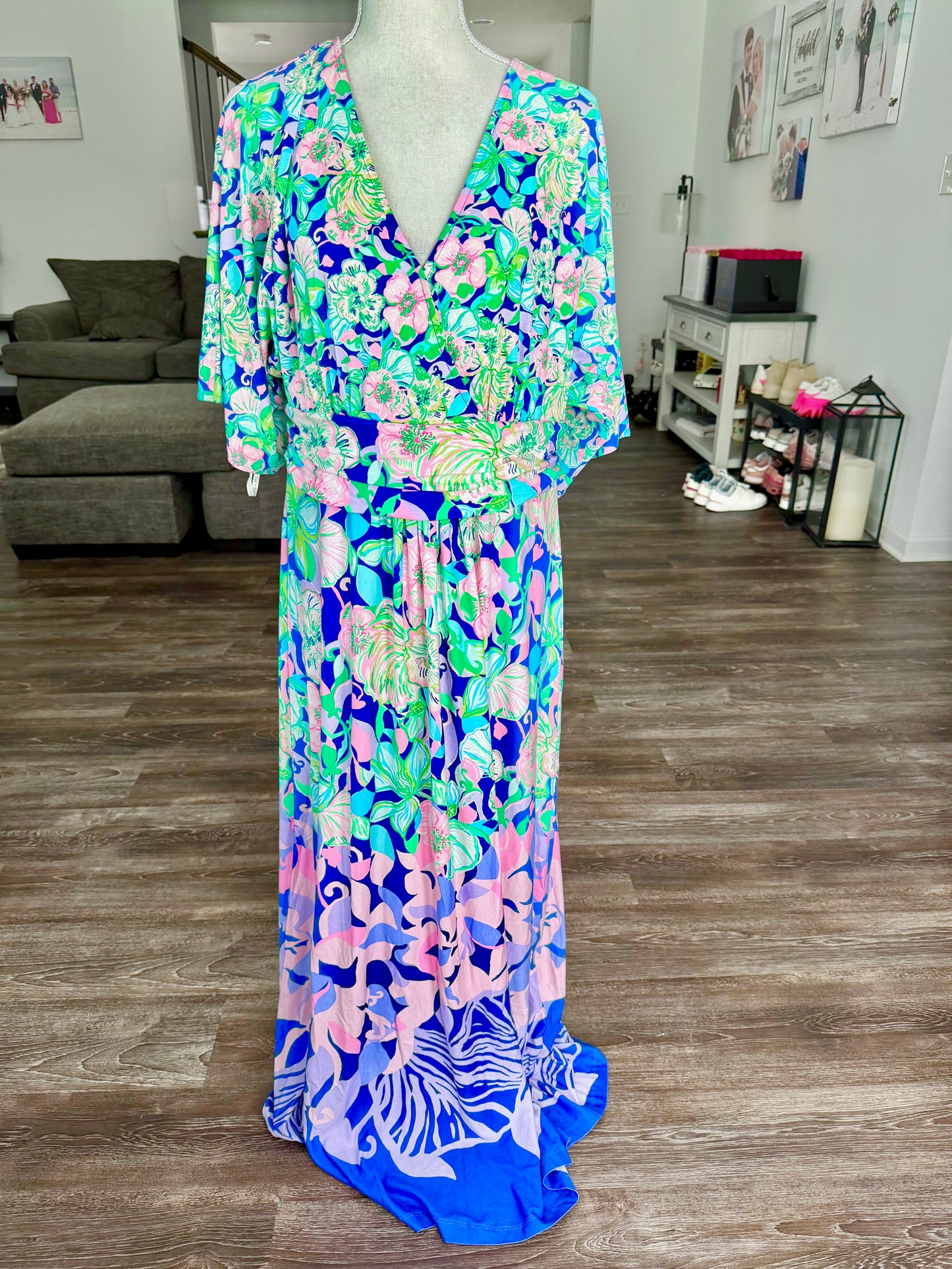 Lilly Pulitzer Dress Size XL
