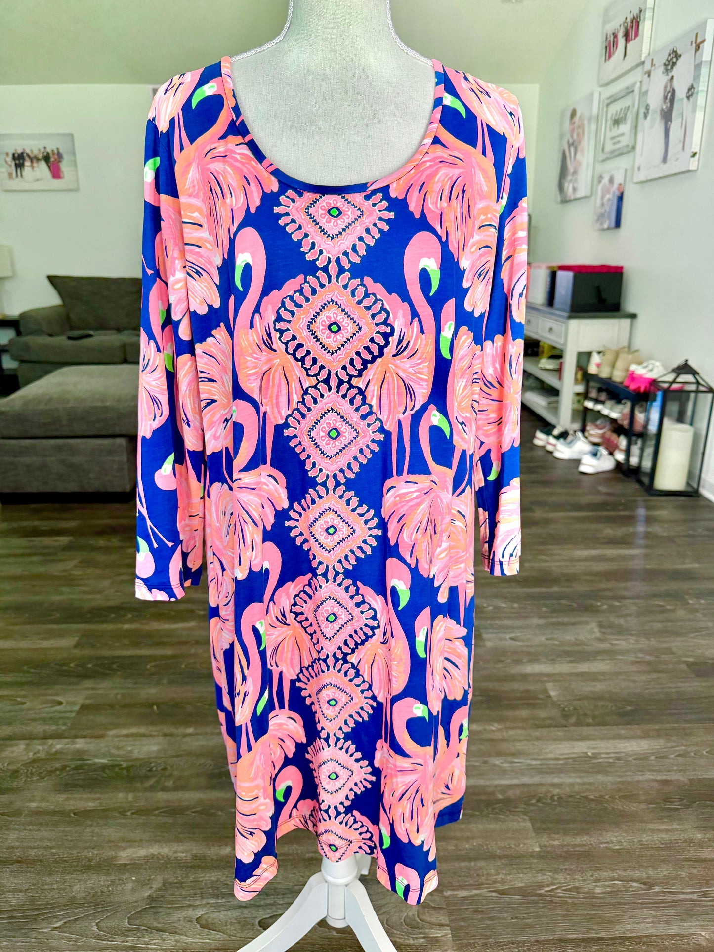 Lilly Pulitzer Dress Size XL