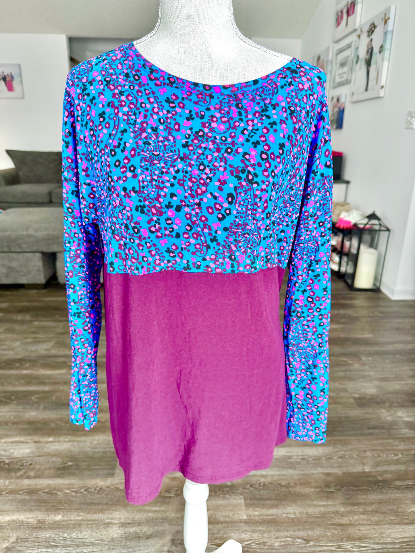 Lilly Pulitzer Top Size Medium