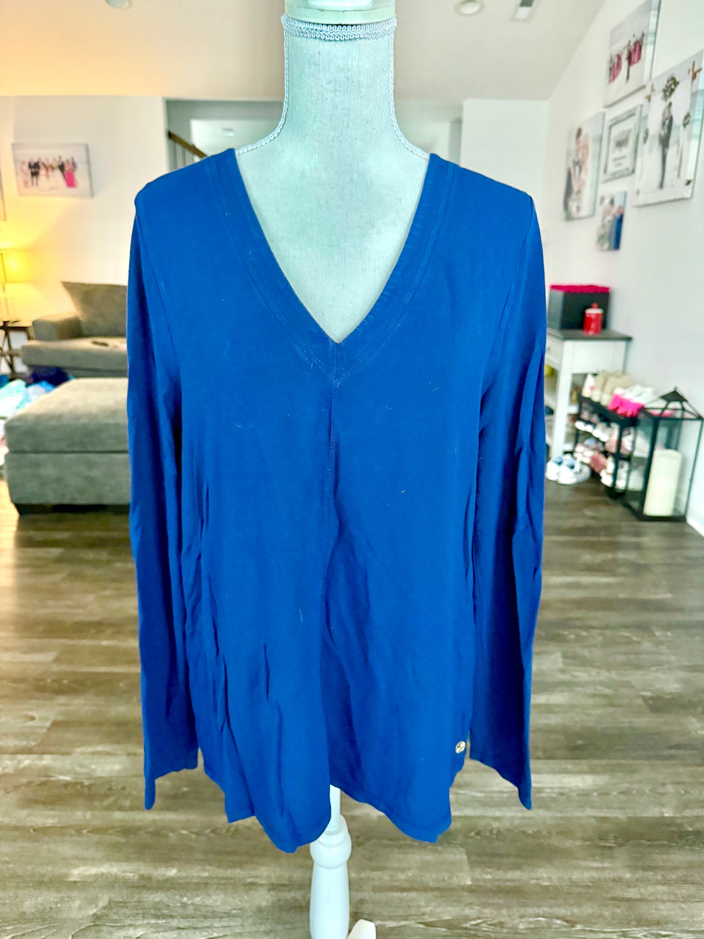 Lilly Pulitzer Top Size Large