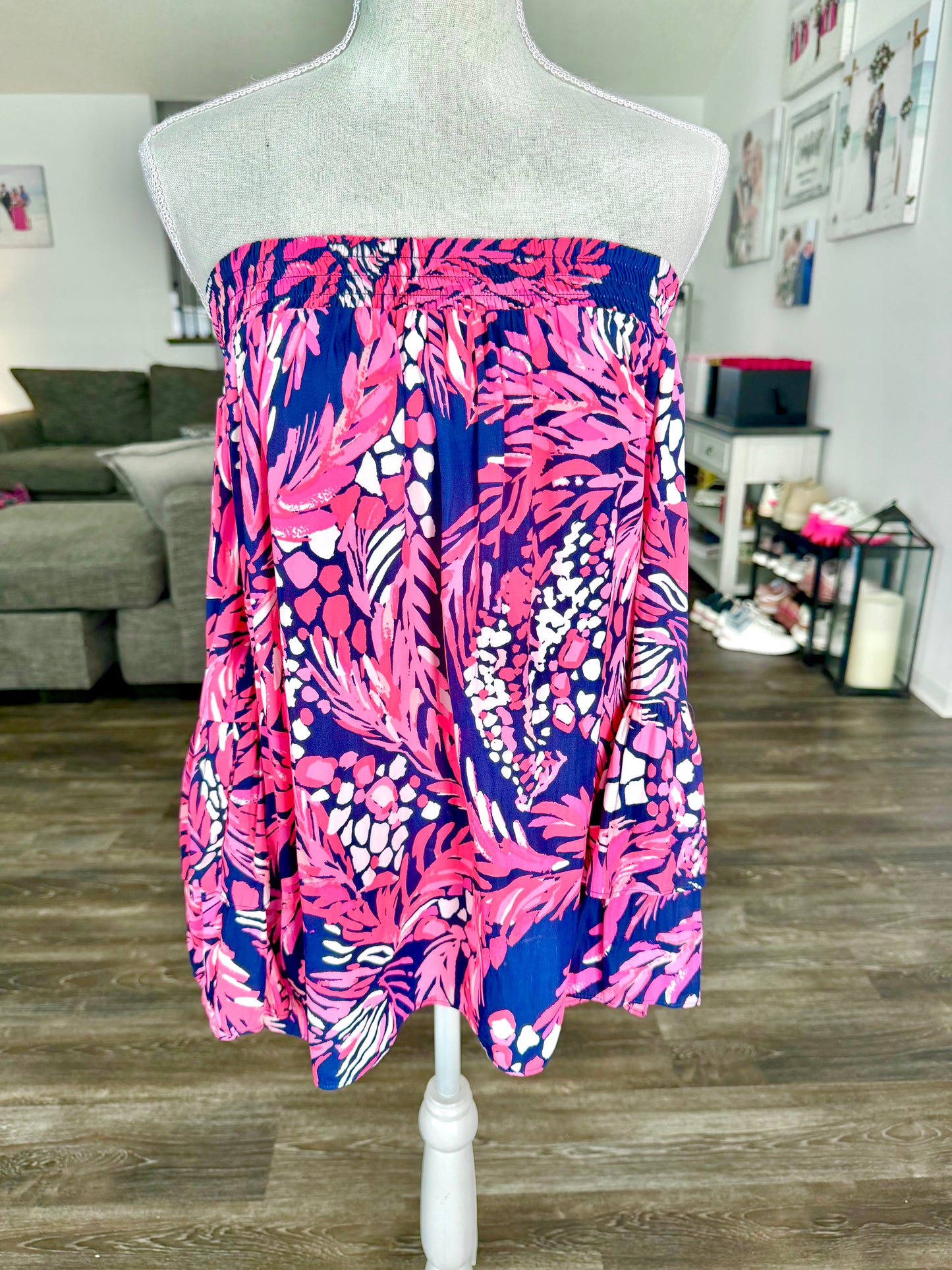 Lilly Pulitzer Top Size Medium
