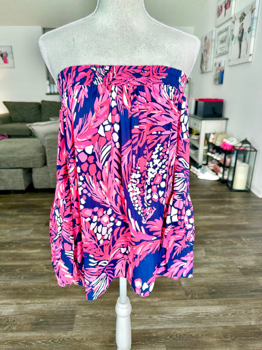Lilly Pulitzer Top Size Medium