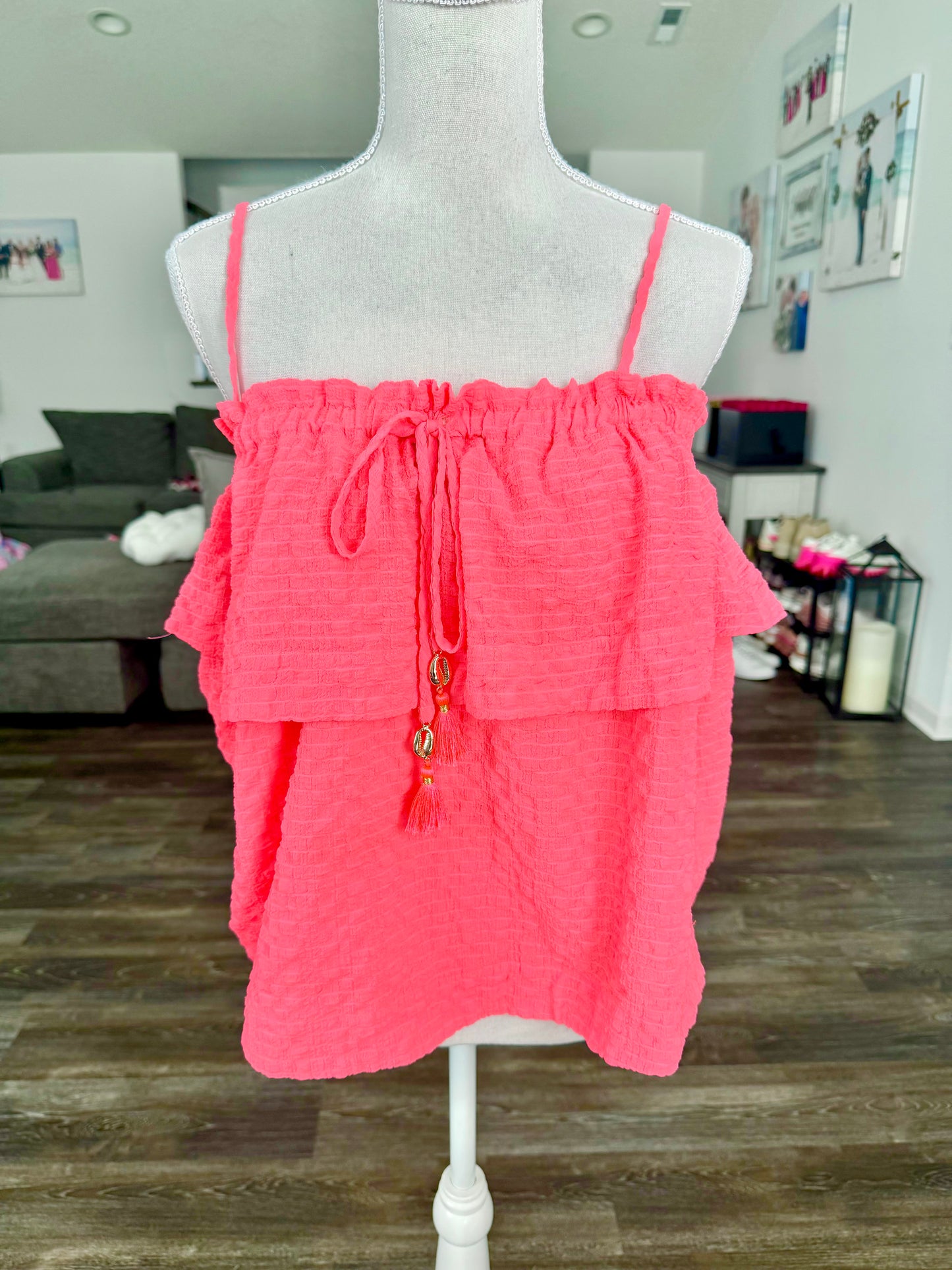 Lilly Pulitzer Top Size Large