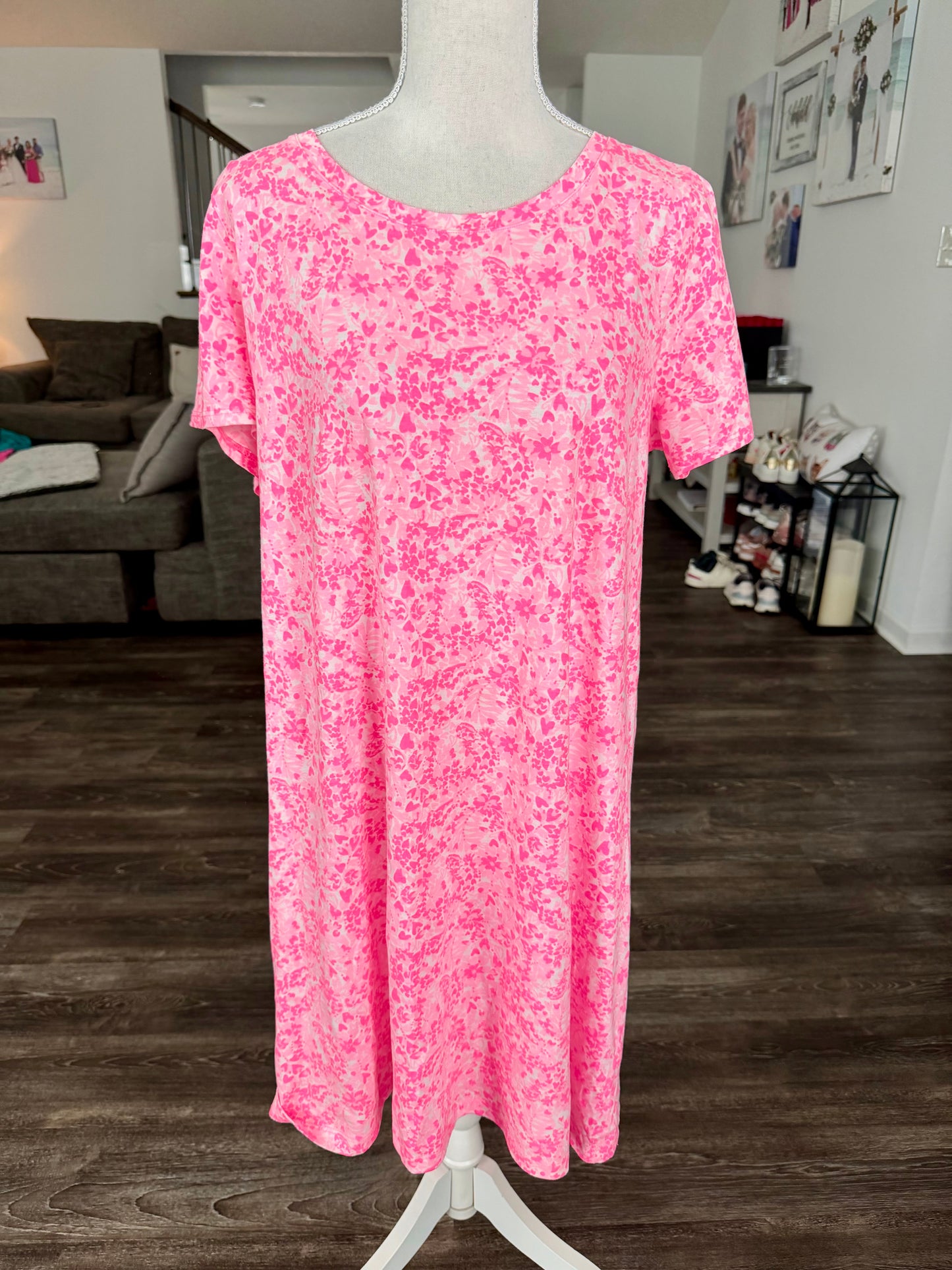 Lilly Pulitzer Dress Size Large
