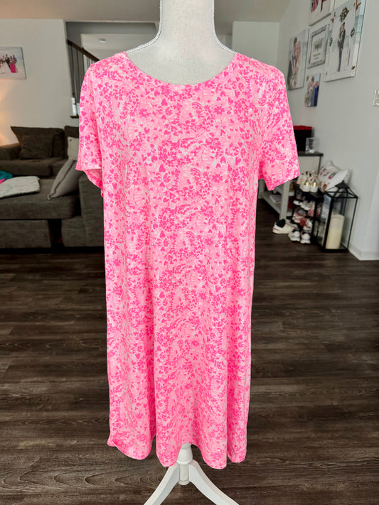 Lilly Pulitzer Dress Size Large