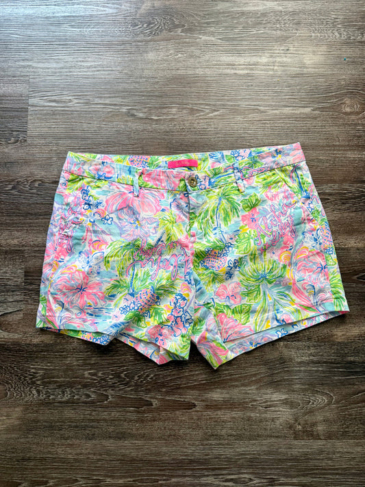 Lilly Pulitzer Shorts Size 14