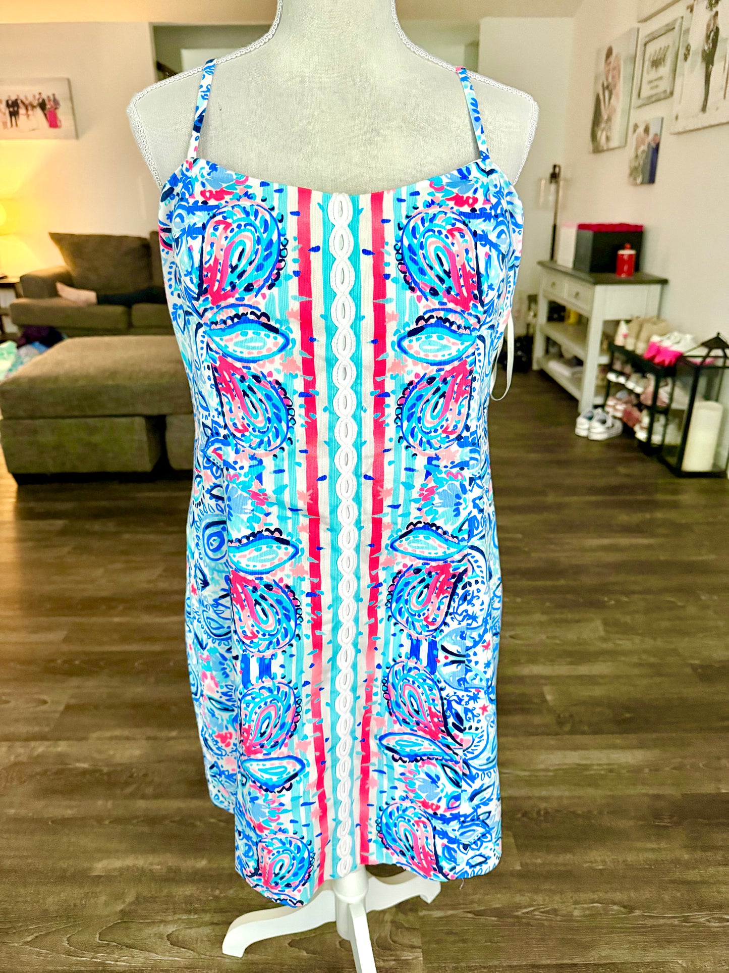 Lilly Pulitzer Dress Size 14