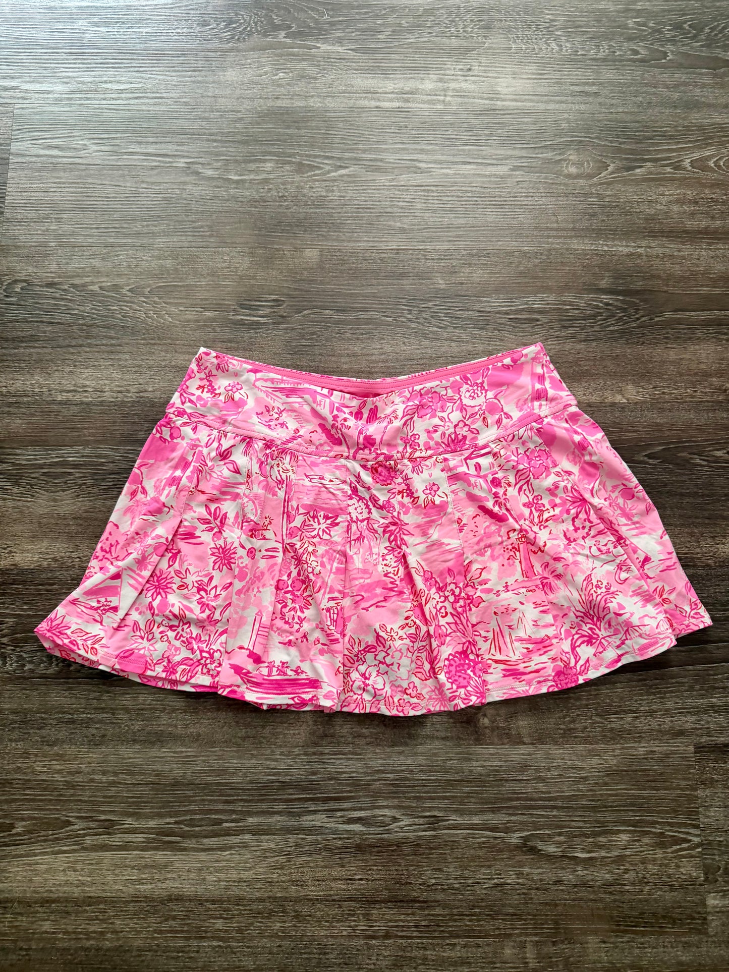 Lilly Pulitzer Skort Size Large