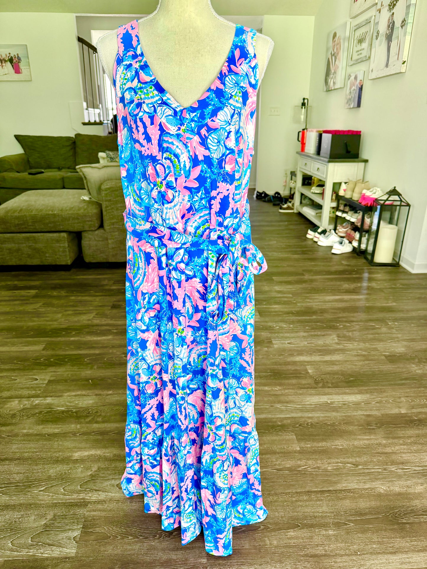 Lilly Pulitzer Dress Size XL