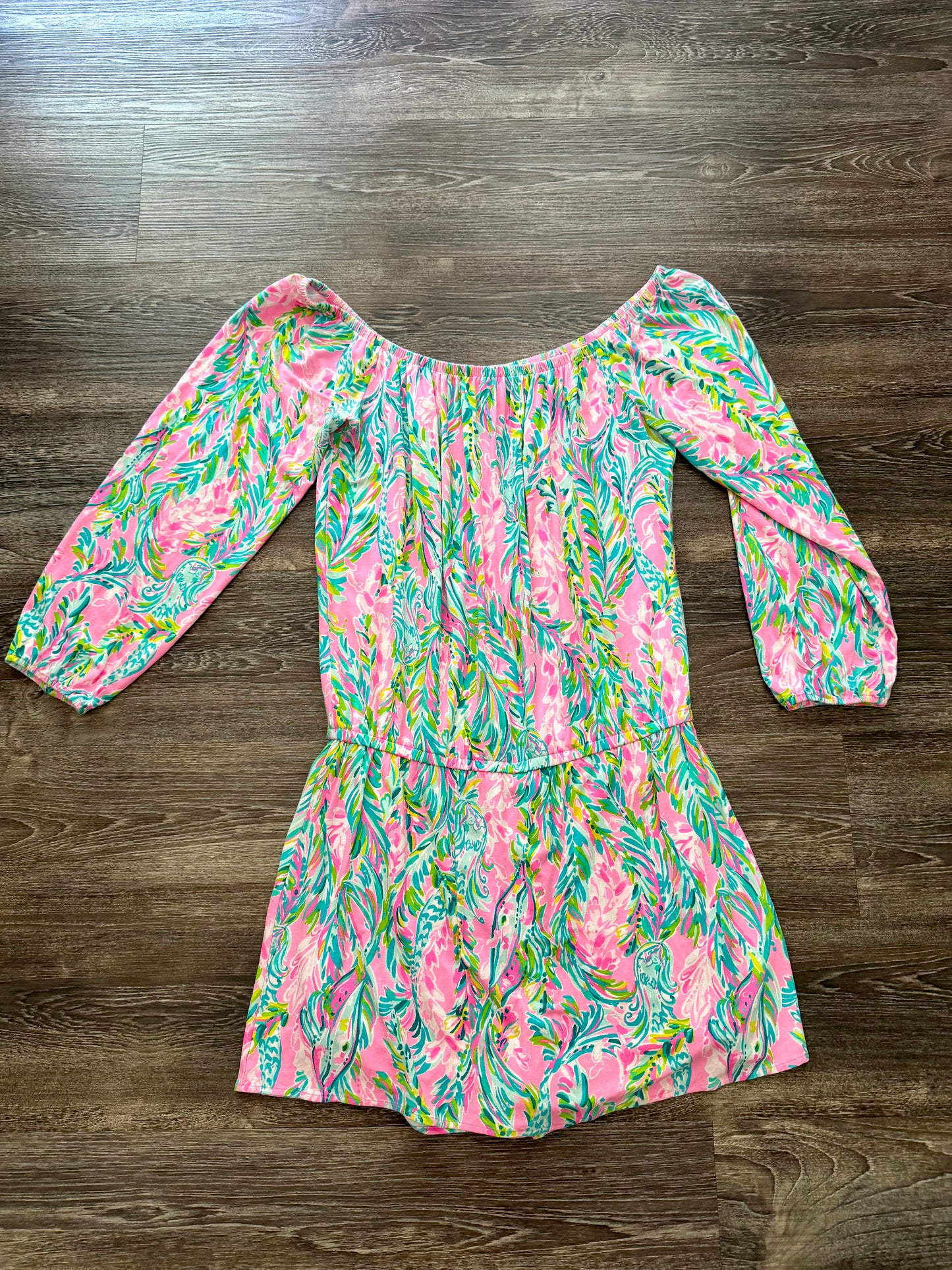 Lilly Pulitzer Romper Size Medium