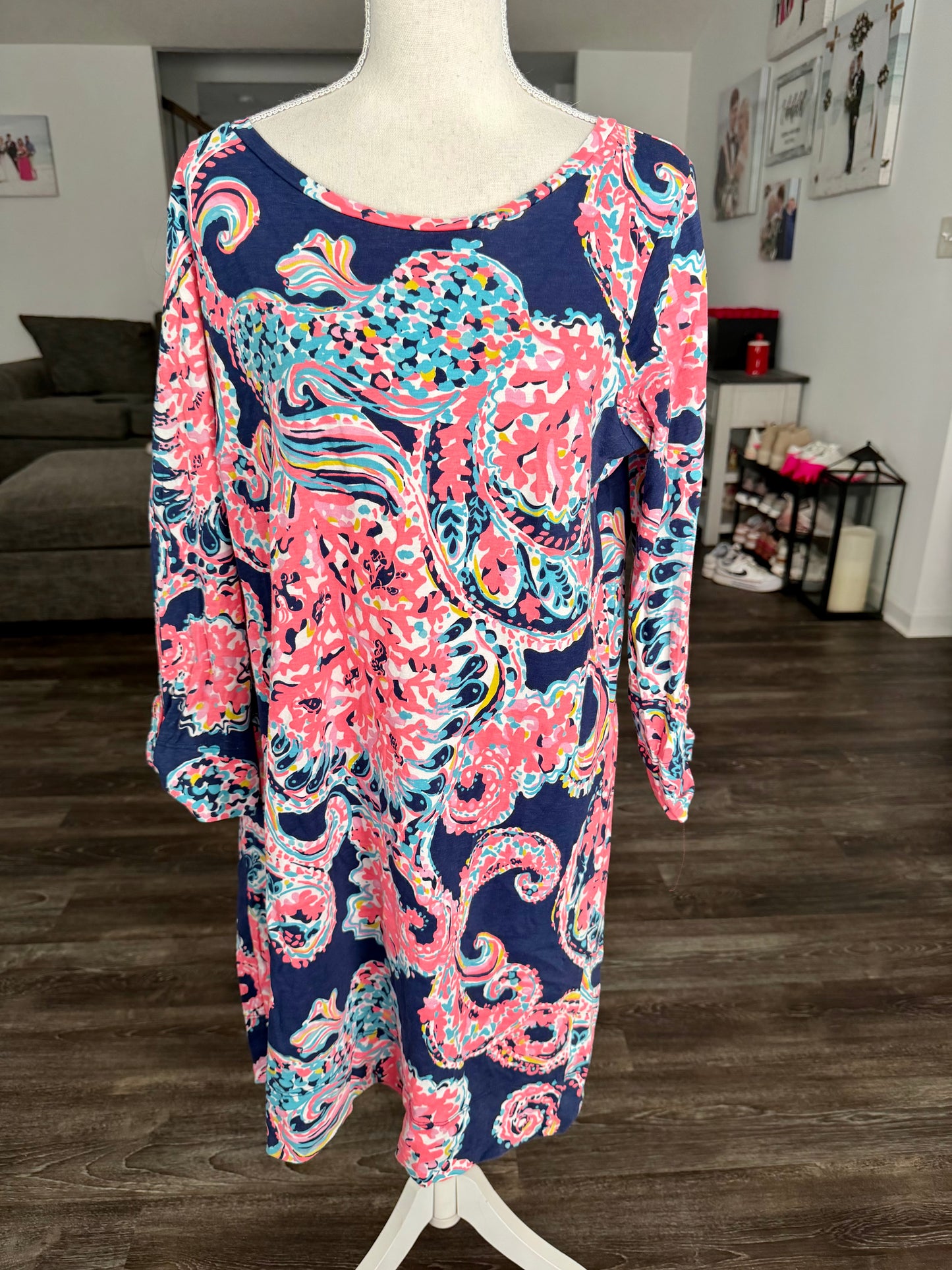 Lilly Pulitzer Dress Size XL