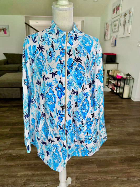 Lilly Pulitzer Top Size XL