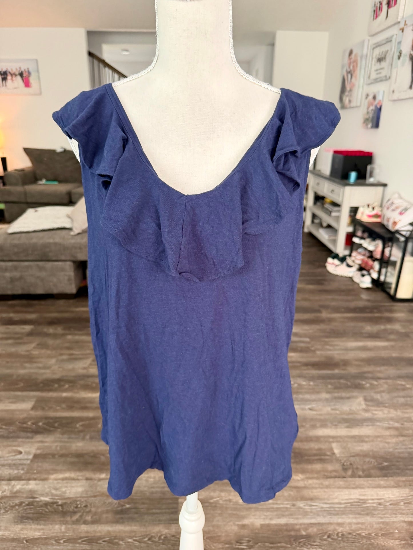 Lilly Pulitzer Top Size XL