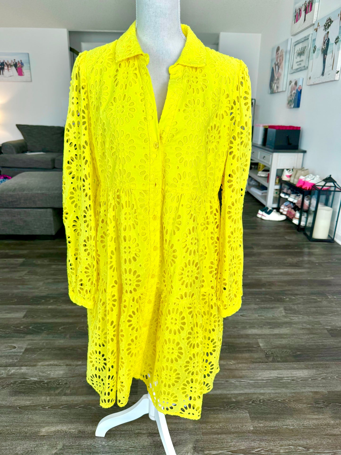 Lilly Pulitzer Dress Size 12