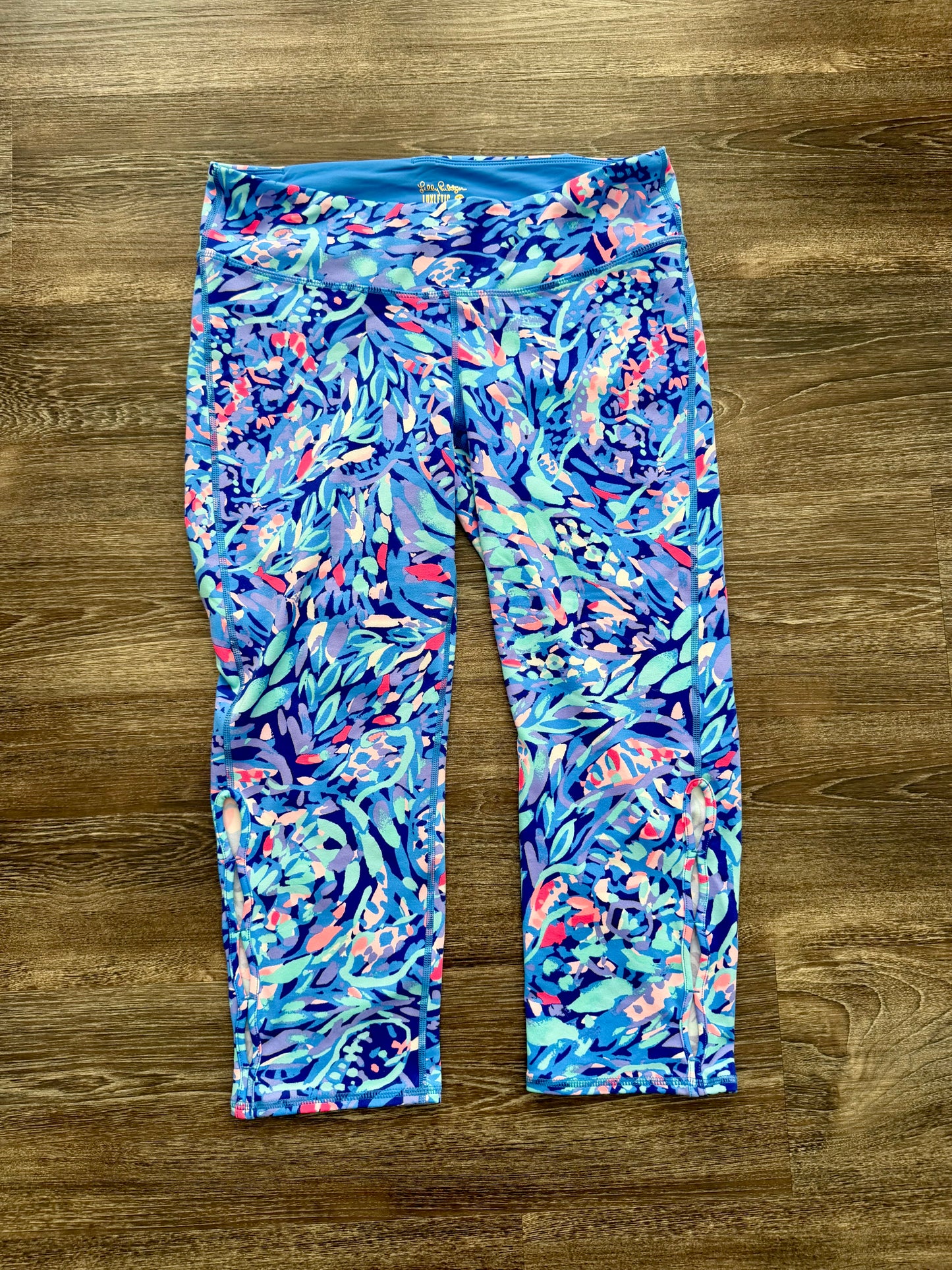 Lilly Pulitzer Leggings Size Large