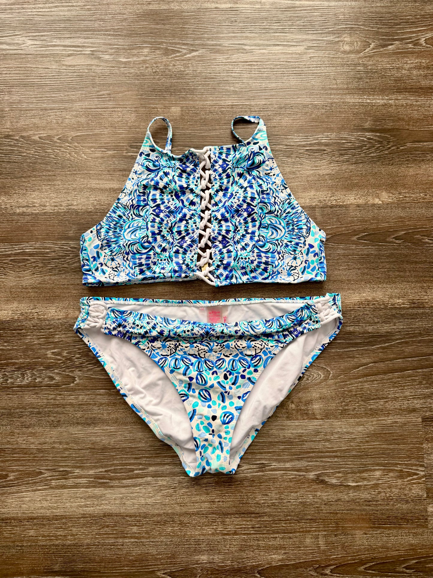 Lilly Pulitzer Swimsuit Size 14