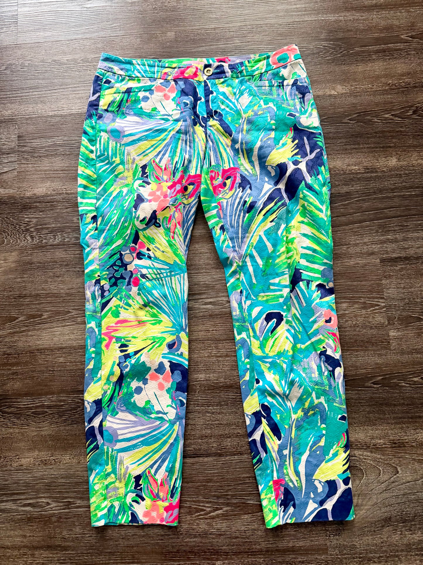 Lilly Pulitzer Pants Size 8