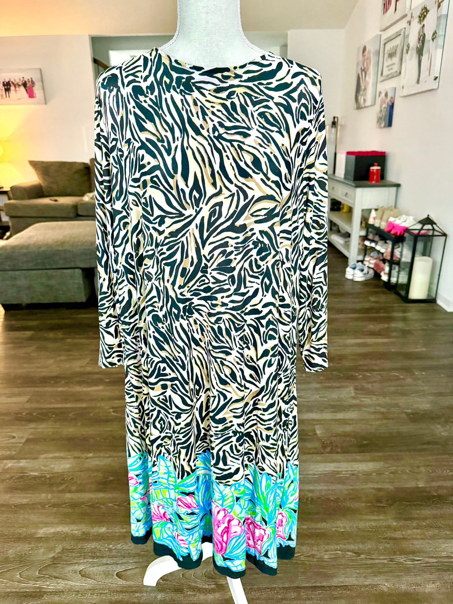 Lilly Pulitzer Dress Size XL
