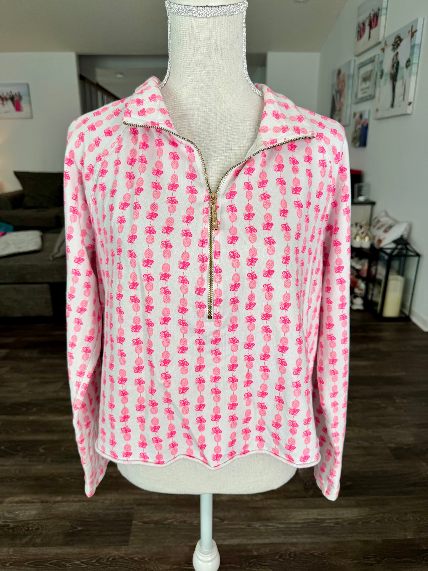 Lilly Pulitzer Top Size Large