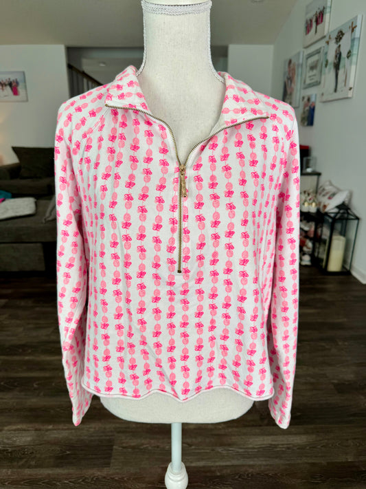 Lilly Pulitzer Top Size Large