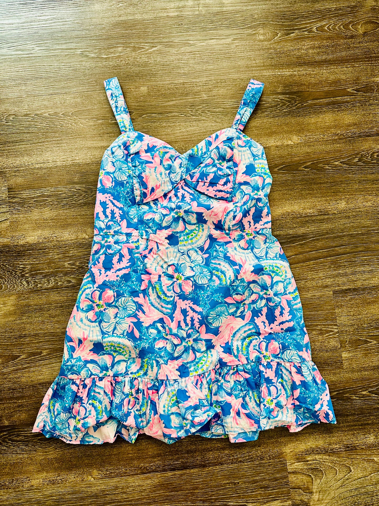 Lilly Pulitzer Romper Size 14