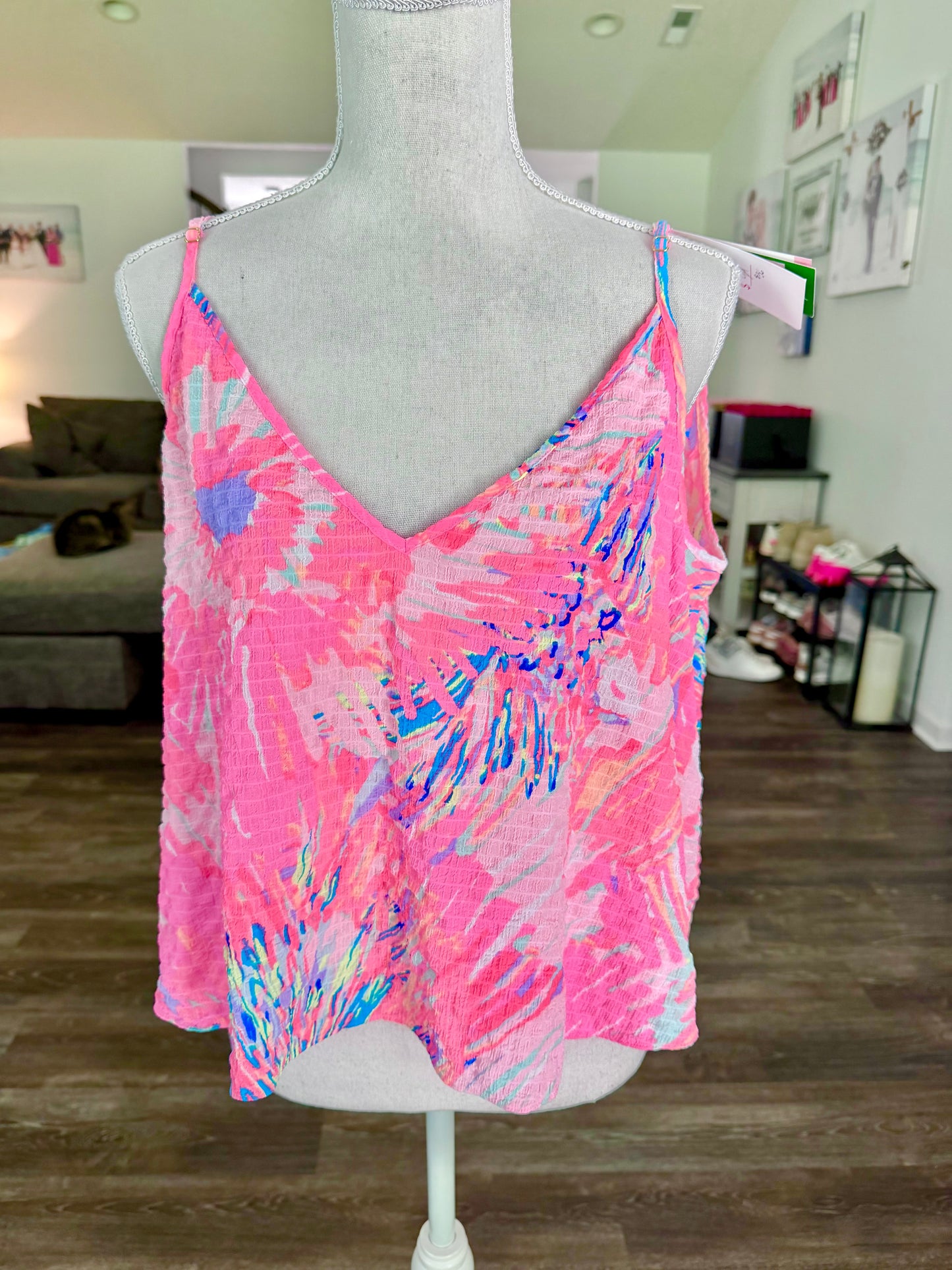 Lilly Pulitzer Top Size Large