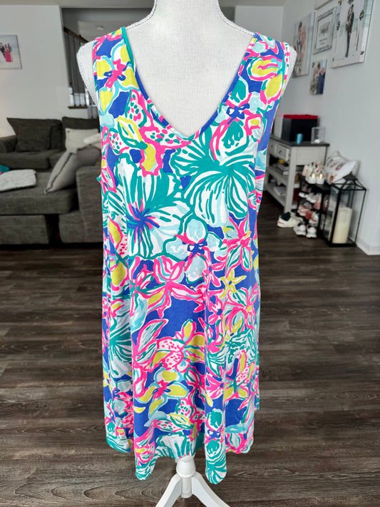 Lilly Pulitzer Dress Size Large