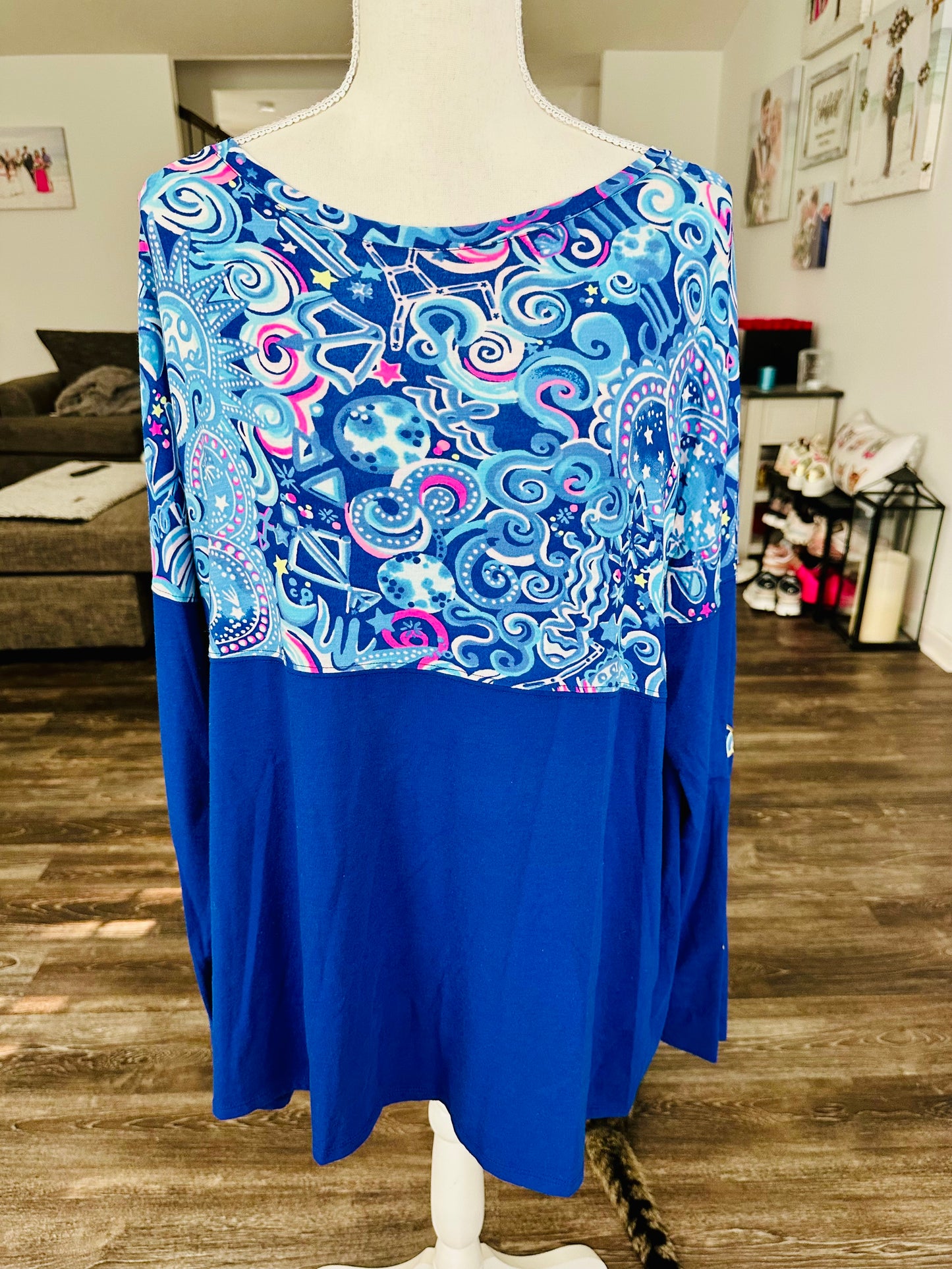 Lilly Pulitzer Dress Size XL
