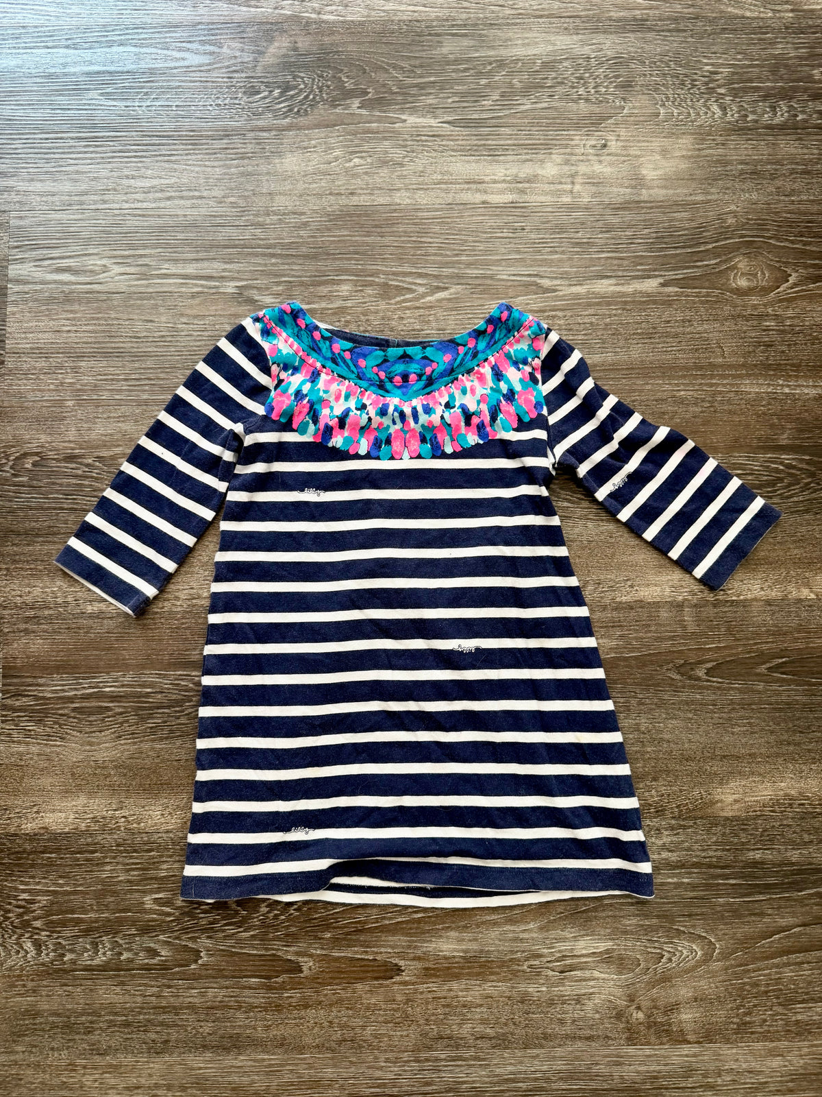 Lilly Pulitzer Kids Dress Size Small