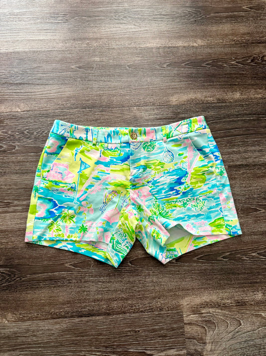 Lilly Pulitzer Shorts Size 8