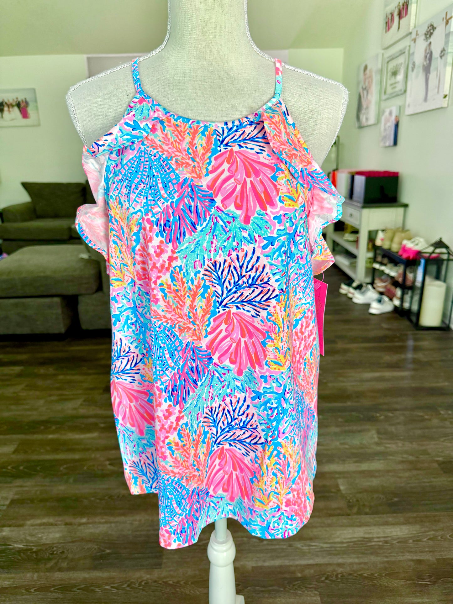 Lilly Pulitzer Top Size Large