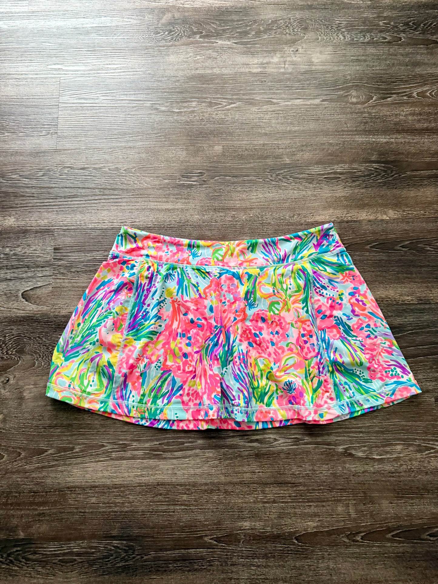Lilly Pulitzer Skort Size XL
