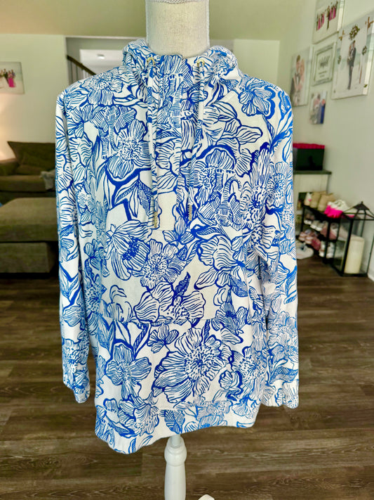 Lilly Pulitzer Top Size Medium