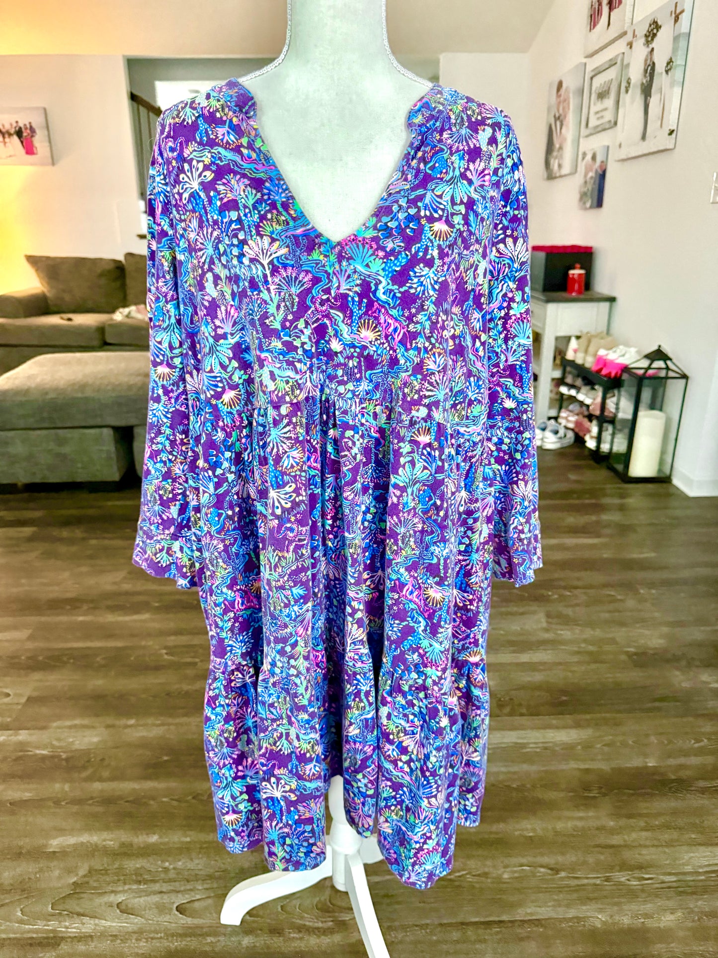 Lilly Pulitzer Dress Size XL