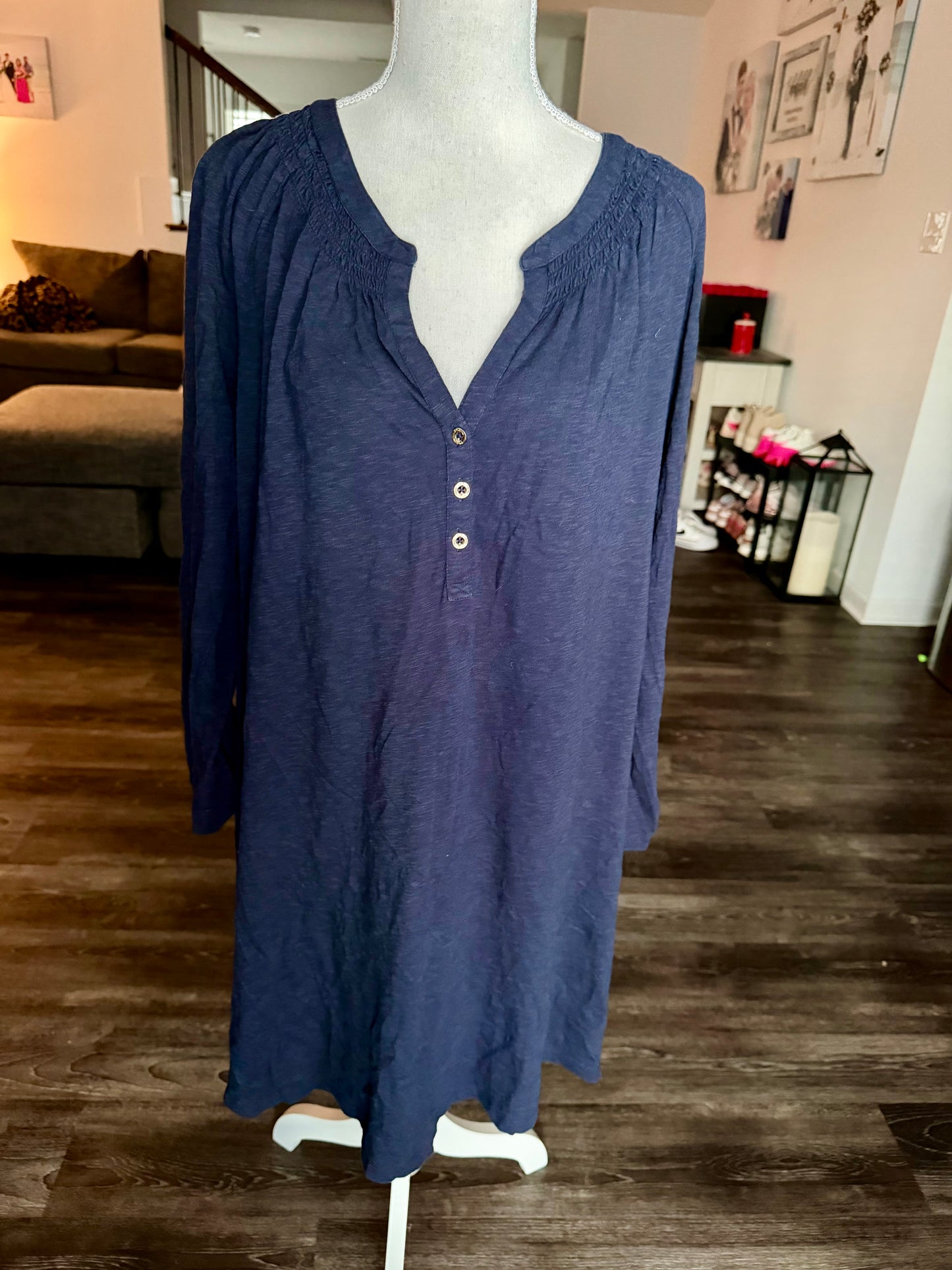 Lilly Pulitzer Dress Size XL