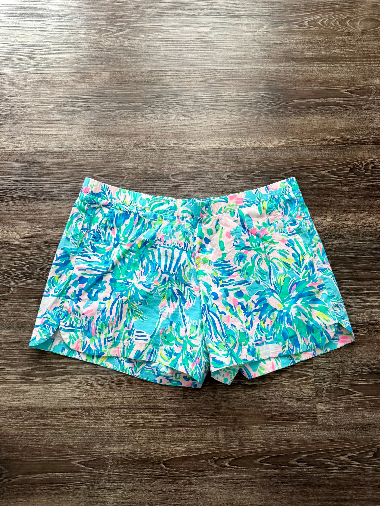 Lilly Pulitzer Shorts Size Large