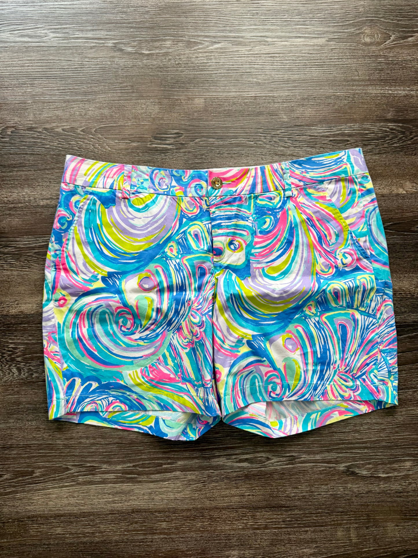 Lilly Pulitzer Shorts Size 16