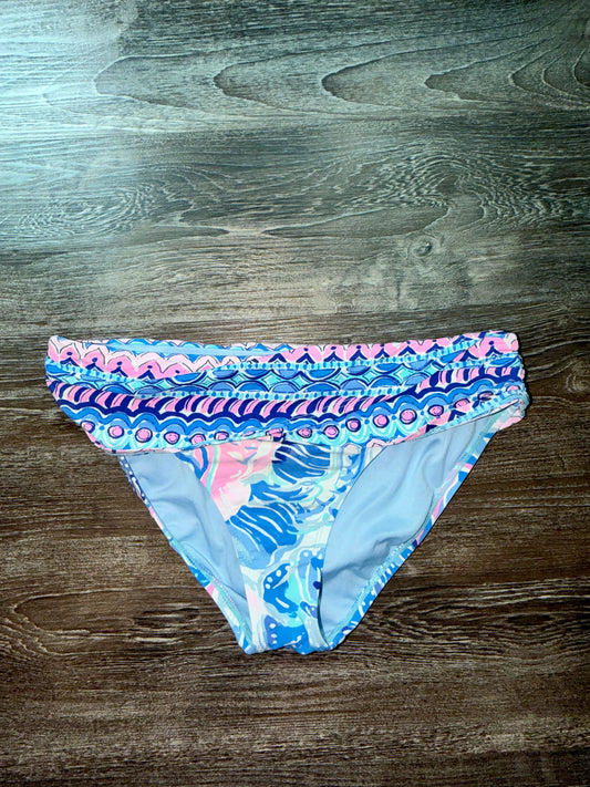 Lilly Pulitzer Swim Bottoms Size 8