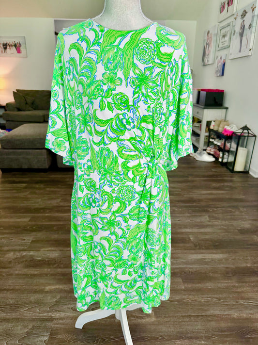 Lilly Pulitzer Dress Size XL