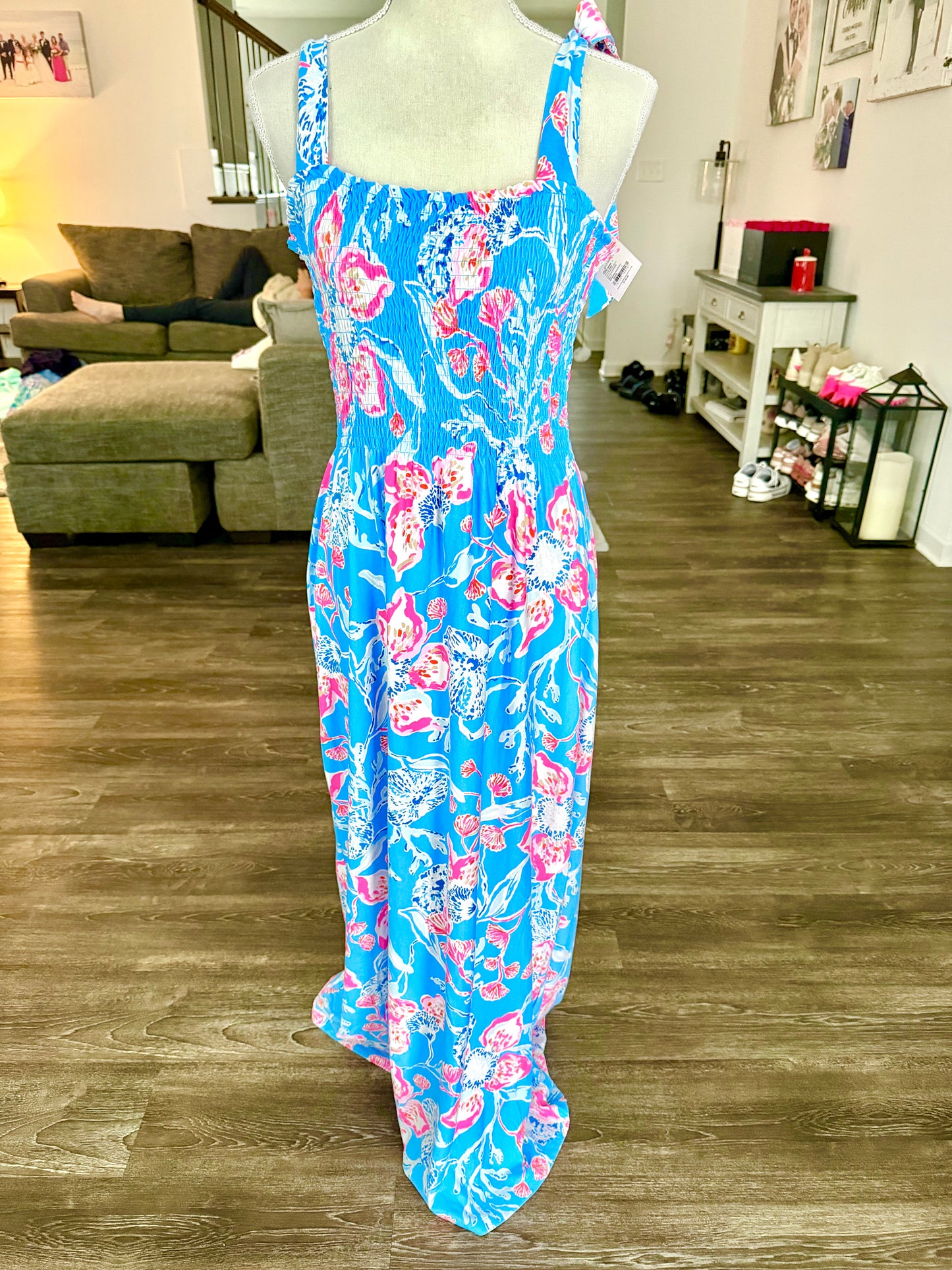 Lilly Pulitzer Dress Size Large