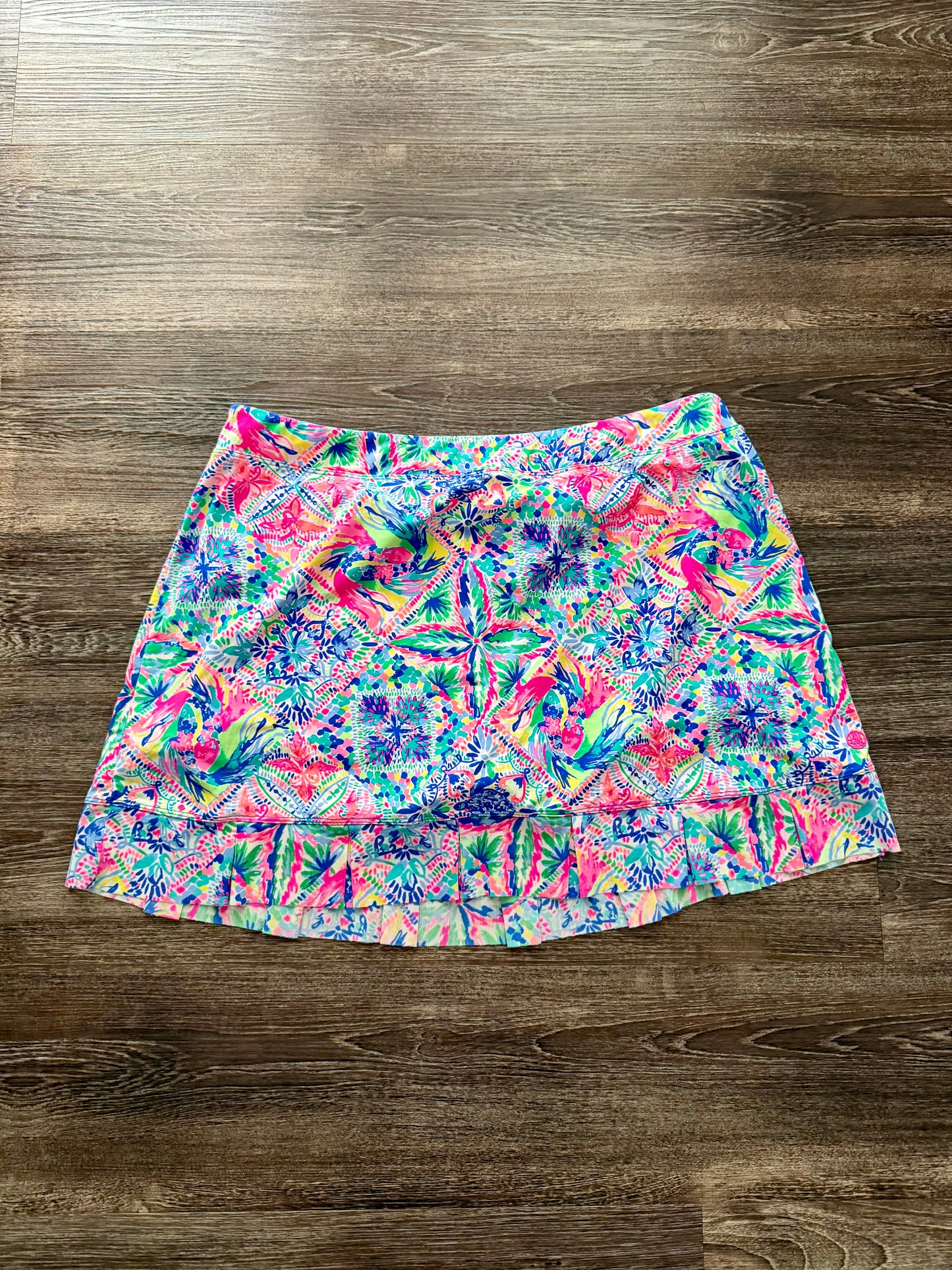 Lilly Pulitzer Skort Size XL