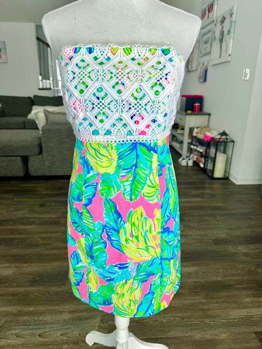 Lilly Pulitzer Dress Size 10