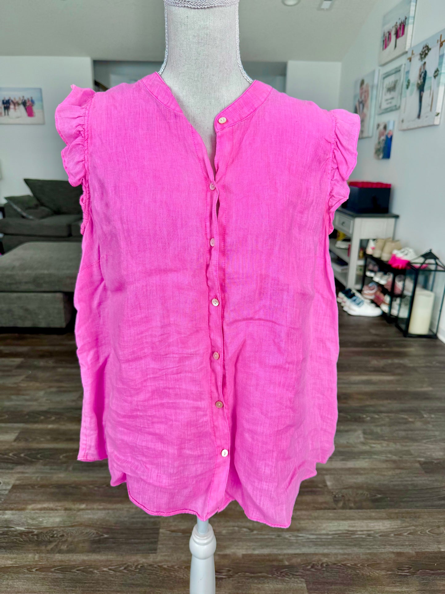 Lilly Pulitzer Top Size XL