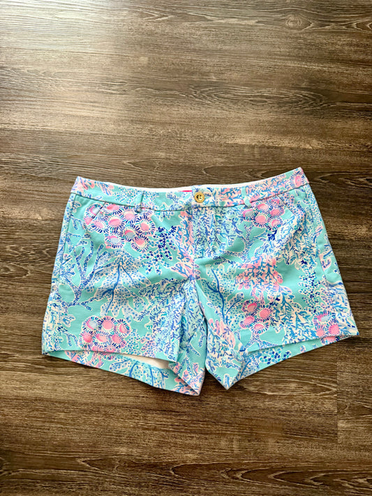 Lilly Pulitzer Size 12 Shorts