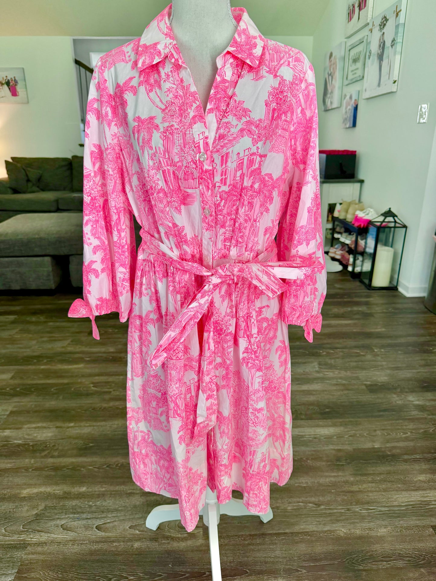 Lilly Pulitzer Dress Size 16