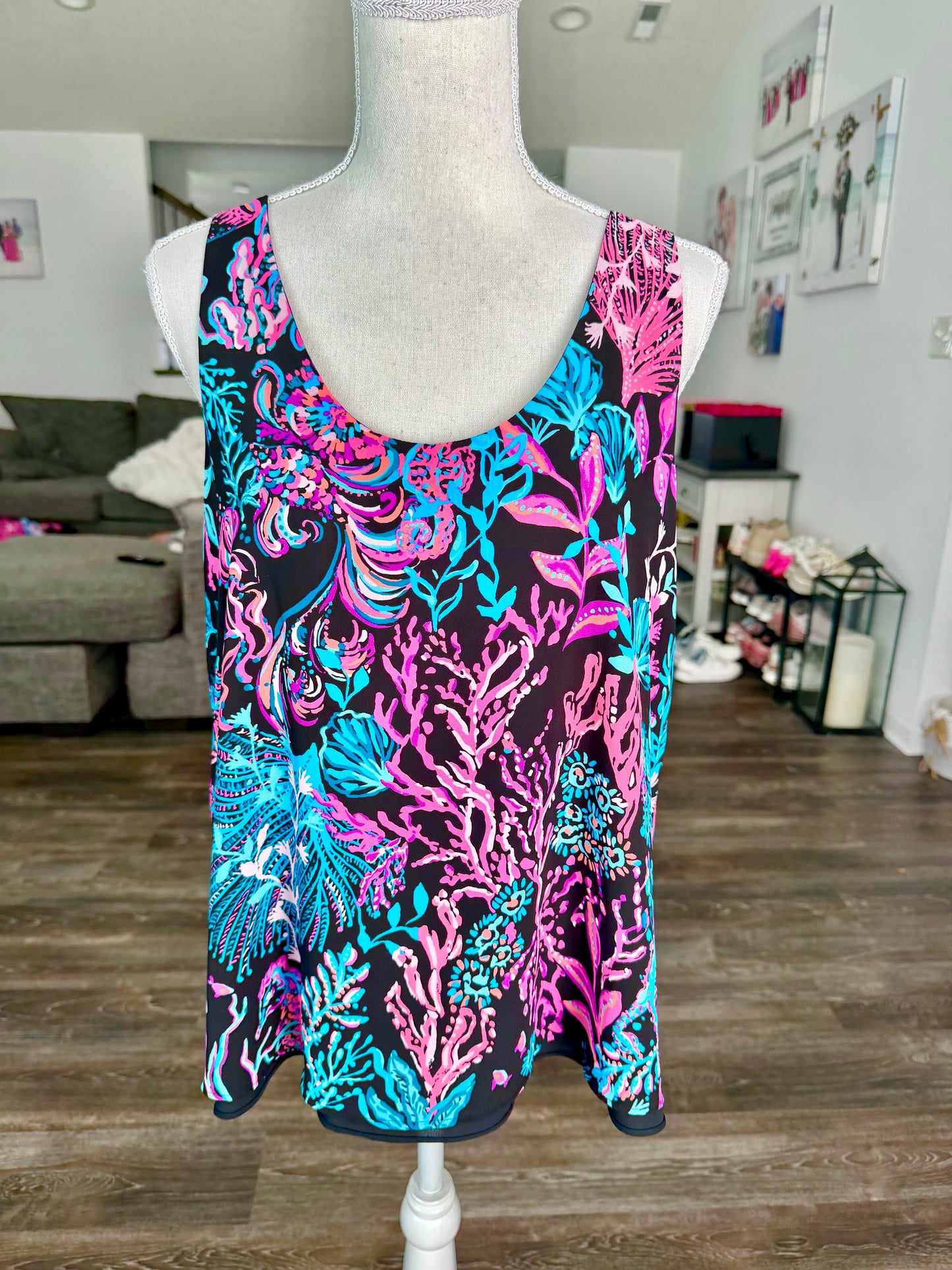 Lilly Pulitzer Top Size Large