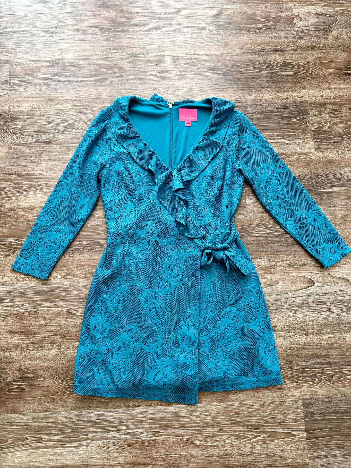 Lilly Pulitzer Romper Size Large