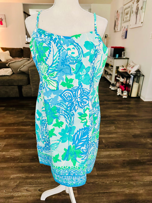 Lilly Pulitzer Dress Size 12
